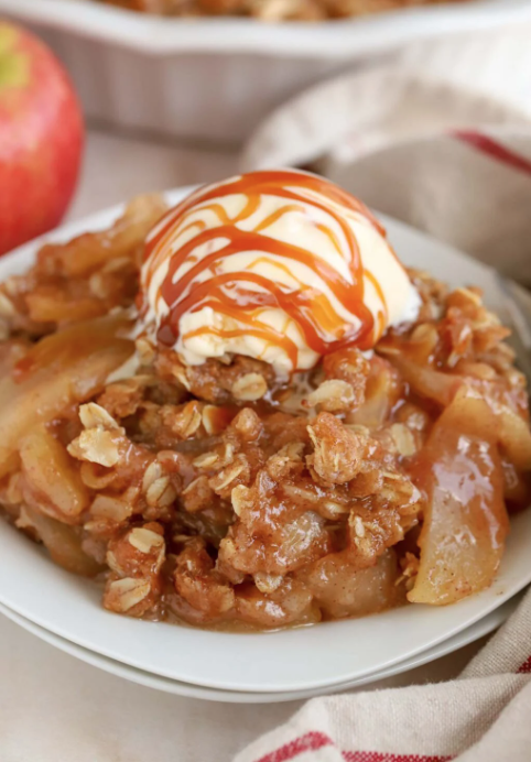 Pink Lady Apple Crisp Military Produce Group